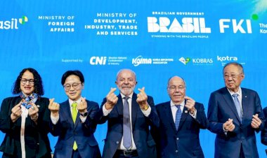 Lula em Fórum Empresarial Brasil-Coreia do Sul: 'Fortes laços humanos e vínculos empresariais são prova que confiança e cooperação valem a pena'