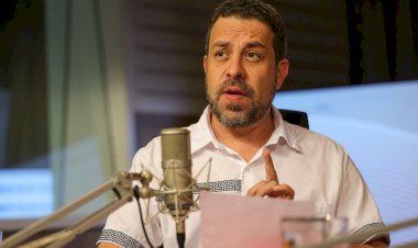 Acabar com a escala 6x1 é prioridade do governo, afirma Boulos