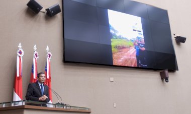 João Luiz defende união nacional pela repavimentação da BR-319