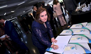 Presidente do TCE-AM toma posse em nova diretoria da Atricon em Brasília