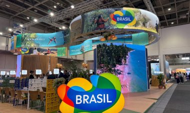 Amazonastur promove o Amazonas na maior feira de turismo da Europa