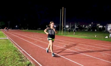 Governo do Amazonas realiza aula inaugural da corrida na Vila Olímpica de Manaus