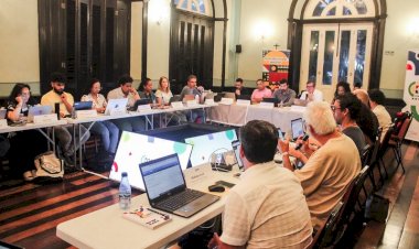 CNIC reúne comissários para análise de projetos culturais no Palácio Rio Negro