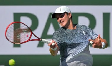 João Fonseca avança para oitavas do Masters 1000 de Indian Wells
