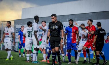 Manaus Futebol Clube protocola impugnação de partida das semifinais no TJD-AM