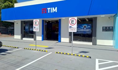 TIM inaugura loja própria com mais espaço, inovação e acessibilidade em novo endereço