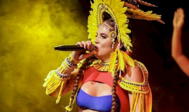 Show 'Vozes da Ilha' celebra as toadas clássicas dos bois-bumbás de Parintins em espetáculo no Largo São Sebastião