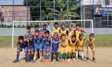 Reformas ampliam acesso ao esporte e lazer na Compensa com ações do Governo do Amazonas