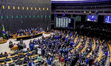 Câmara aprova aumento de pena para furto, roubo, receptação e latrocínio