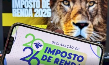 Receita antecipa liberação do programa do IRPF 2026 para download