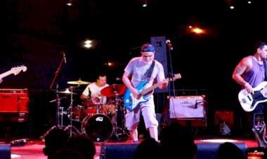 Espantalho estreia no palco do Teatro Amazonas com show acústico inédito