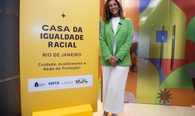MIR inaugura primeira Casa da Igualdade Racial do país