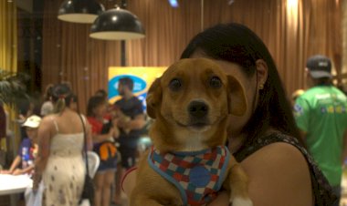 Sepet leva castração, vacinação e adoção de animais ao bairro Jorge Teixeira, dia 28 de março