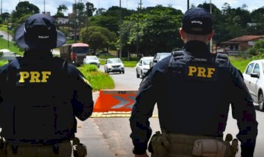 PRF inicia Operação Semana Santa na madrugada desta quinta-feira