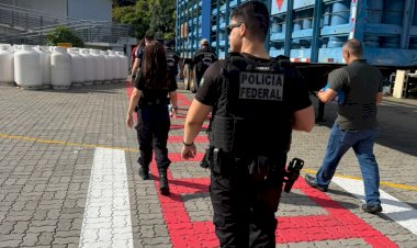 Polícia Federal no Amazonas deflagra Operação 'Vem Diesel 2' para fiscalizar preços do gás em Manaus