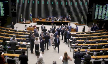 Plenário pode votar projeto que determina punição para quem descarta lixo em vias públicas