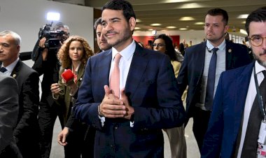 Sabatina de Jorge Messias será no dia 29  Fonte: Agência Senado