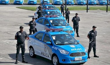 Cinco mil policiais militares estão mobilizados para reforçar patrulhamento durante o feriadão de São Jorge