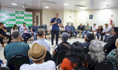 Defensoria reúne com 80 lideranças comunitárias para definir calendário de ações itinerantes no Amazonas