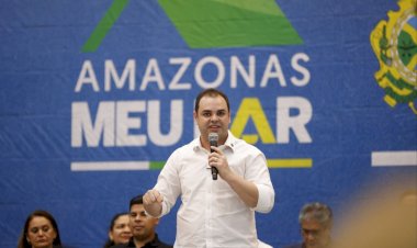 Amazonas Meu Lar: governador interino Roberto Cidade entrega 500 títulos definitivos e amplia regularização fundiária para mais de 22 mil famílias