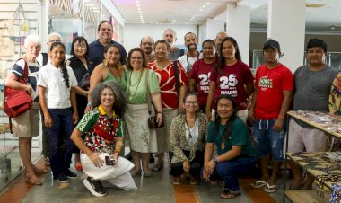 Encontro promovido pelo Sebrae impulsiona vendas e amplia mercado para o artesanato amazonense