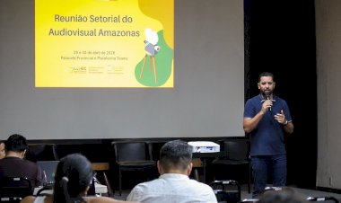 Reunião Setorial do Audiovisual avança em debates sobre editais e arranjos regionais no Amazonas