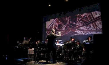 Amazonas Band apresenta concerto inédito com trilhas sonoras do cinema no Teatro da Instalação