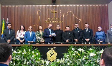 Sedel celebra três anos de atuação com homenagem na Aleam