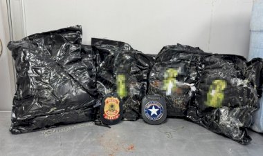 PF e RFB realizam apreensão de 3,5 kg de drogas no Aeroporto de Manaus