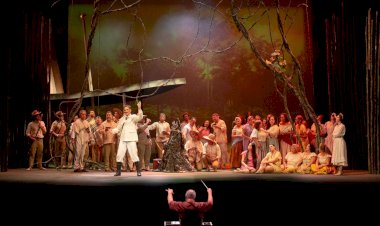 Festival Amazonas de Ópera: TA recebe ‘Salvator Rosa’ em montagem histórica de Carlos Gomes
