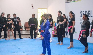 Governo do Amazonas abre inscrições para a 23ª Edição do Curso de Defesa Pessoal Feminina