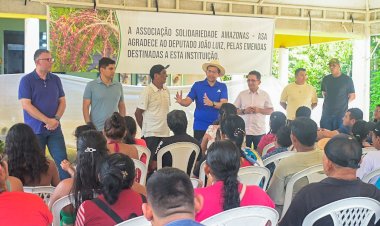 João Luiz acompanha colheita histórica do café Robusta Amazônico em Silves