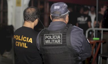 Operação Segurança Presente: Em Fonte Boa, homem é preso após esfaquear vítima durante discussão
