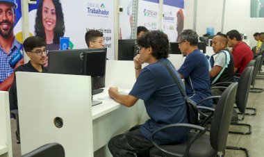 Sine Amazonas divulga 279 vagas de emprego para esta segunda-feira