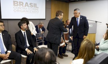 Combate ao crime organizado: Amazonas apresenta trabalho integrado durante lançamento de programa federal na Amazônia