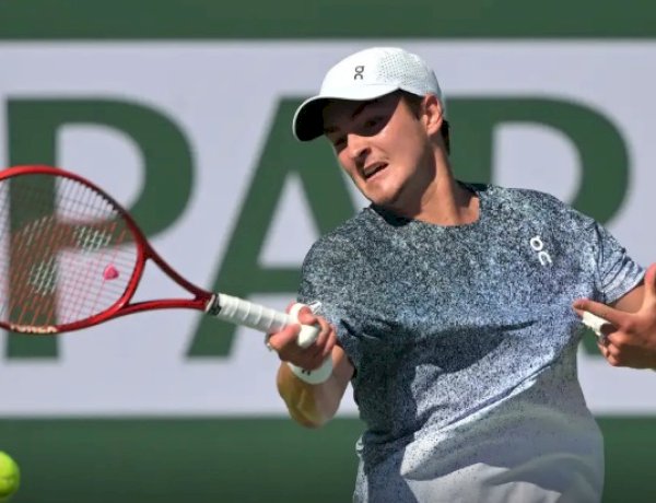 João Fonseca avança para oitavas do Masters 1000 de Indian Wells