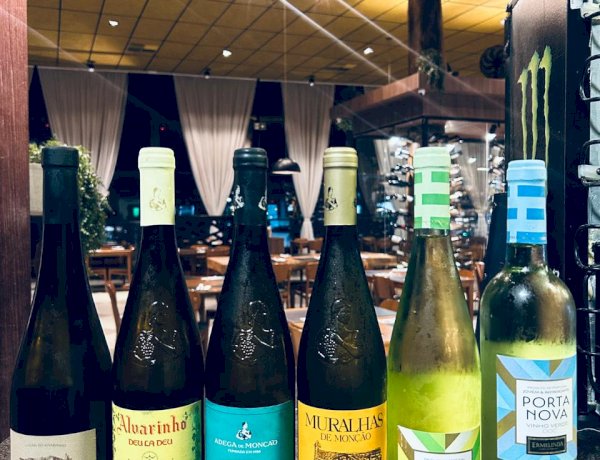 Vinho verde ganha espaço em Manaus e reforça conexão com cultura portuguesa