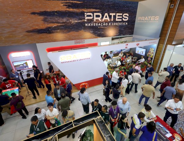 Estaleiros têm destaque na quarta edição da NN Logística