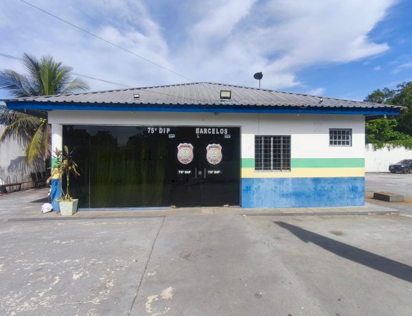 Polícia Civil do Amazonas prende homem por duplo homicídio em Barcelos