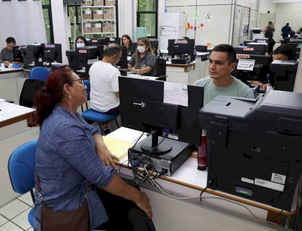 Secretaria de Educação convoca 98 candidatos aprovados no PSS para atuação no interior e áreas indígenas