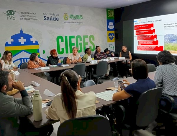 Amazonas integra projeto piloto de sistema nacional para vigilância do feminicídio