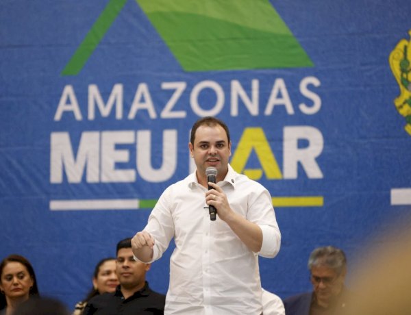 Amazonas Meu Lar: governador interino Roberto Cidade entrega 500 títulos definitivos e amplia regularização fundiária para mais de 22 mil famílias