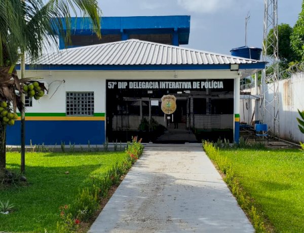 PC-AM prende homem de 51 anos por estupro de vulnerável contra as netas de sua companheira