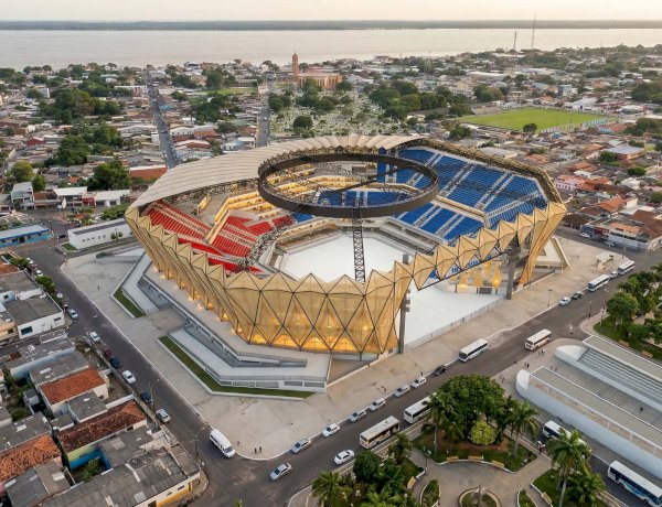 Governo do Amazonas destaca importância de audiência pública para o projeto do novo Bumbódromo de Parintins
