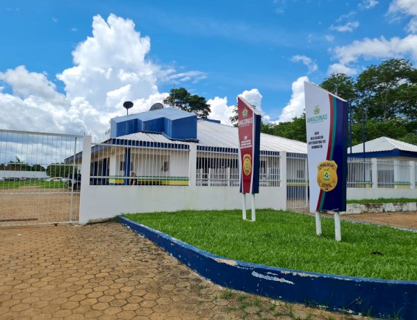 Em Humaitá, PC-AM prende dois homens por violência doméstica contra as ex-companheiras