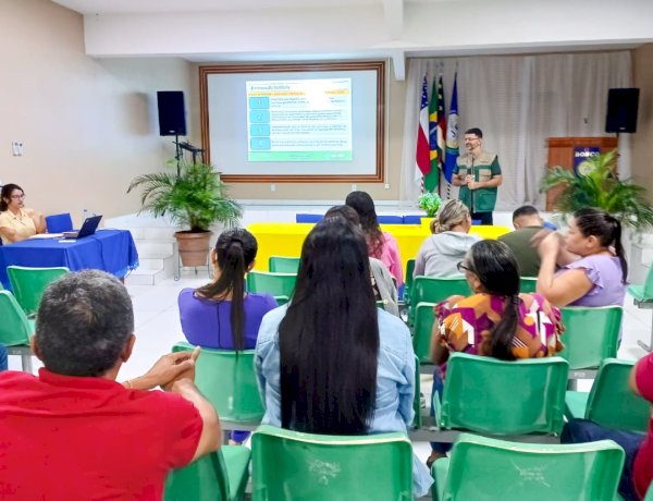 FVS-RCP intensifica oficinas regionais para reforçar fiscalização sanitária no Amazonas