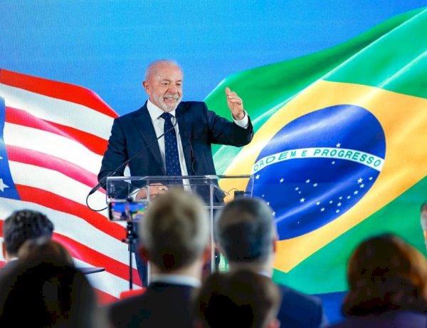 Lula e Trump orientam ministros a resolverem tarifas em 30 dias