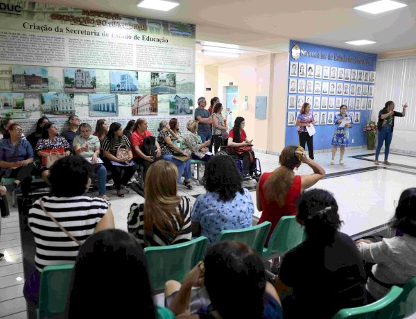 Secretaria de Educação convoca novos candidatos do PSS para a capital, interior e áreas indígenas do Amazonas