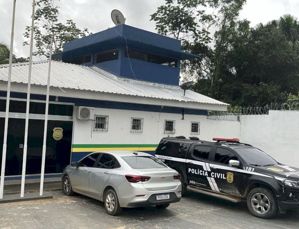 Em Benjamin Constant, PC-AM prende homem por estupro de vulnerável durante ação de forças integradas