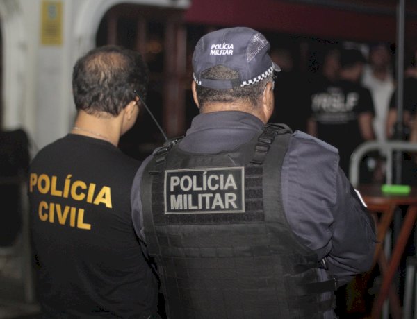 Operação Segurança Presente: Em Fonte Boa, homem é preso após esfaquear vítima durante discussão